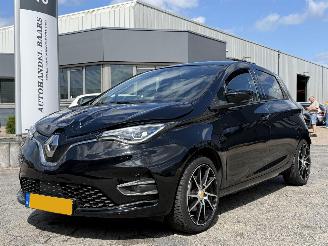 škoda osobní automobily Renault Zoé R135 Intens Business 52 kWh 2022/2