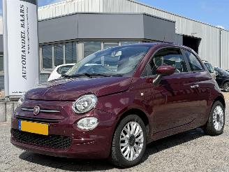 Auto incidentate Fiat 500 0.9 TwinAir Turbo Popstar AUTOMAAT 2015/12