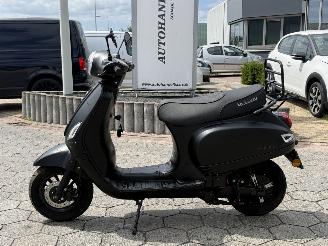 damaged scooters La Souris  E-Sourini Bosch Lithium 2024/8