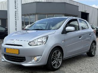 Avarii autoturisme Mitsubishi Space-star 1.0 Inform 2014/11