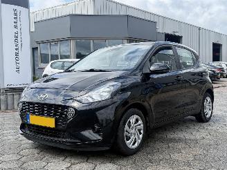 krockskadad bil auto Hyundai I-10 1.0 Comfort 2022/10