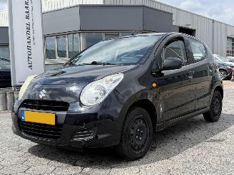 Unfallwagen Suzuki Alto 1.0 Comfort 2011/3