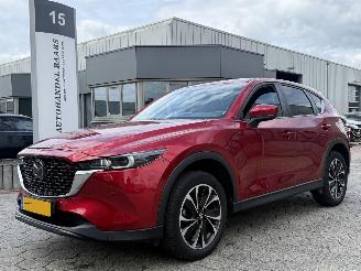 krockskadad bil auto Mazda CX-5 2.0 SkyActiv-G 165 Comfort 2022/4
