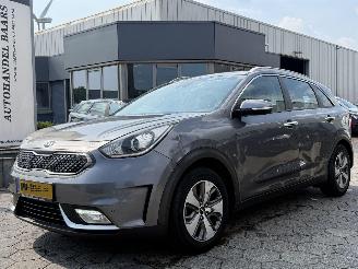 Coche accidentado Kia Niro 1.6 GDi Hybrid DynamicLine 2017/9