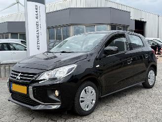 Coche accidentado Mitsubishi Space-star 1.2 Connect+ 2023/1