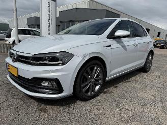 uszkodzony samochody osobowe Volkswagen Polo 1.0 TSI R-Line 2018/5