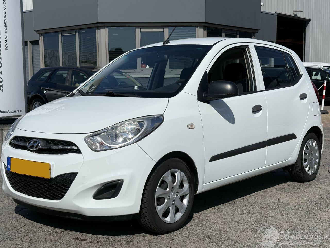 Hyundai I-10 1.1 i-Drive