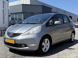 Voiture accidenté Honda Jazz 1.2 Trend 2010/3