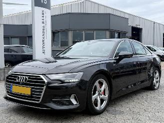 Damaged car Audi A6 Limousine 45 TFSI Sport S line edition 2019/1