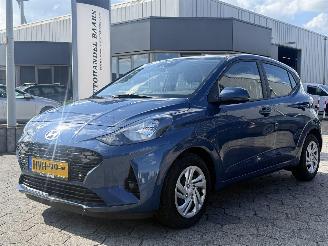 Avarii autoturisme Hyundai I-10 1.0 Premium AUTOMAAT 2025/9