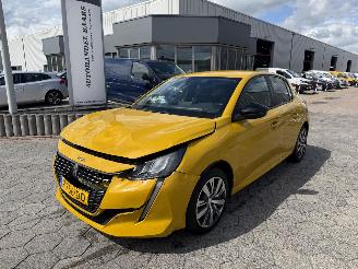 skadebil auto Peugeot 208 1.2 PureTech Active Pack 2022/7