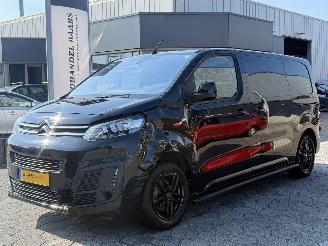 uszkodzony samochody ciężarowe Citroën Jumpy 2.0 BlueHDI 145 S&S L2 AUTOMAAT 2024/3