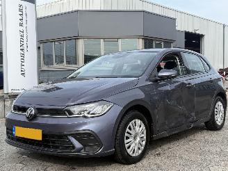 skadebil auto Volkswagen Polo 1.0 TSI Life Business AUTOMAAT 2022/4
