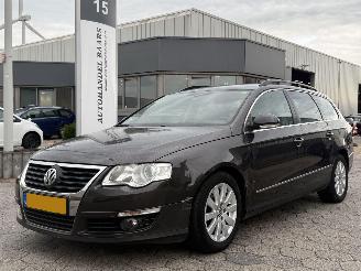 Vaurioauto  passenger cars Volkswagen Passat Variant 2.0 TDI Comfortline 2008/8