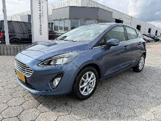 Unfallwagen Ford Fiesta 1.0 EcoBoost Titanium 2021/9