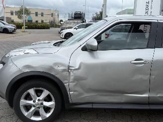 Nissan Juke 1.6 Acenta Eco picture 9