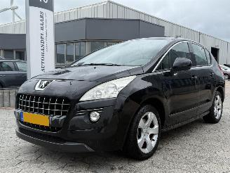 damaged passenger cars Peugeot 3008 1.6 THP Blue Lease Executive 2011/3
