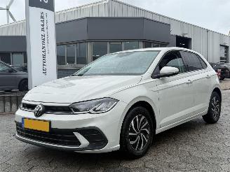 Voiture accidenté Volkswagen Polo 1.0 TSI Life AUTOMAAT 2024/3