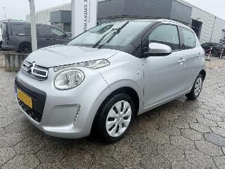 Coche accidentado Citroën C1 1.0 e-VTi Selection 2017/2