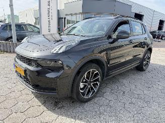 Schadeauto Lynk & Co 01 1.5 Core 2025/7