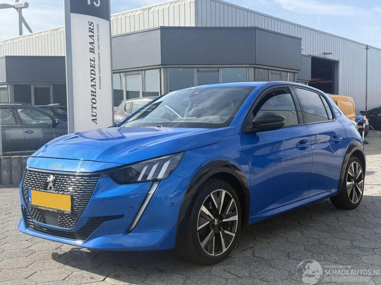 Peugeot 208 1.2 PureTech GT-Line AUTOMAAT