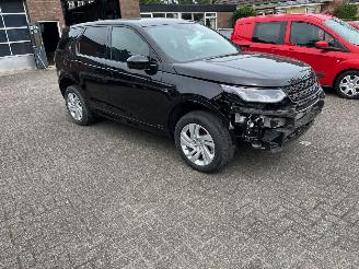 uszkodzony samochody osobowe Land Rover Discovery Sport P300 HYBRIDE AUTOMAAT.   21284KM. !! 2021/8