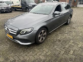 Mercedes E-klasse 220 d Ambition Estate automaat. amg. picture 2