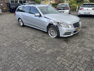 škoda osobní automobily Mercedes E-klasse 350 CDI AVANTGARDE AUTOMAAT. 2011/8