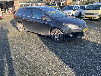 Schadeauto Ford Focus 1.6 ECO SPORT. TITANIUM. 2013/8