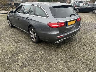 Mercedes E-klasse E-klasse 220 d Ambition Estate automaat  Amg picture 3