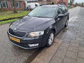 Unfallwagen Skoda Octavia 1.2 tsi ambition 2015/6