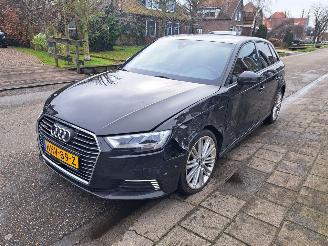 Vaurioauto  passenger cars Audi A3 1.4i SPORTBACK E-TRON S-LINE automaat 2017/7