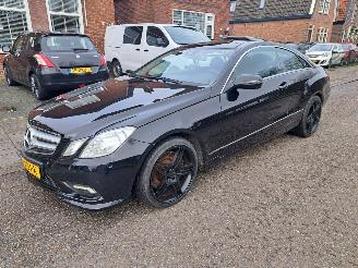 Avarii autoturisme Mercedes E-klasse 500 Coupe elegance automaat pannodak 2009/6