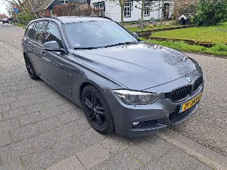 skadebil auto BMW 3-serie 318i MSP.CL automaat 2019/5