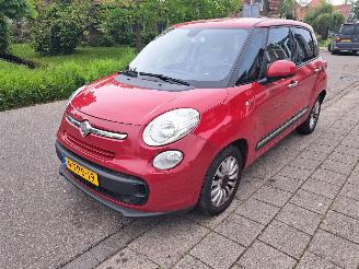 uszkodzony samochody osobowe Fiat 500L 0.9 twin air 2014/3