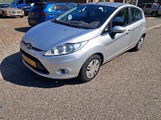 skadebil auto Ford Fiesta 1.6 tdci titanium (km 93689 nap) 2012/5