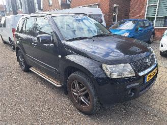 Coche accidentado Suzuki Grand-vitara 2.0 16v exlusive 2007/5
