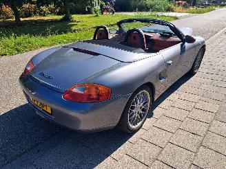 Porsche Boxster 2.7 automaat cabrio picture 5