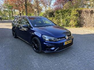 Damaged car Volkswagen Golf VARIANT 1.5 TSI HIGHLINE R-LINE AUTOMAAT PANO 2018/1