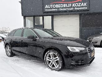 Schadeauto Audi A4 Avant 2.0 TDI AUTOMAAT Sport Pro Line Spring Advantage 2016/8