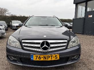 Mercedes C-klasse 180 CGI BlueEfficiency Business AVANTGARDE picture 6