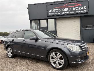 Avarii autoturisme Mercedes C-klasse 180 CGI BlueEfficiency Business AVANTGARDE 2010/10