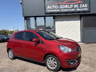 occasion passenger cars Mitsubishi Space-star 1.2 Advance AIRCO NAVI TREKHAAK 2019/6
