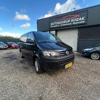 voitures fourgonnettes/vécules utilitaires Volkswagen Transporter 2.0 TDI L1H1 Trendline AIRCO CRUISE NAVI 2015/3