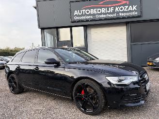 škoda osobní automobily Audi A6 3.0 TDI Pro Line Plus Panorama AUTOMAAT 2011/11