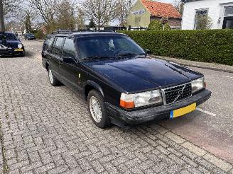 Coche accidentado Volvo 940 2.3 I.C.Polar Combi 1996/1