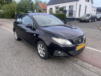 Schadeauto Seat Ibiza 1.2 TDi 2010/9