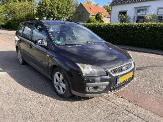 Coche accidentado Ford Focus 1.8 TDCi 16V Combi 2007/5