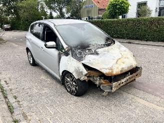 Coche siniestrado Ford C-Max 1.0 Ti-VCT 2014/1