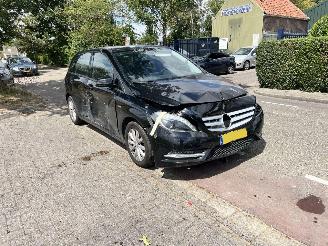 Auto incidentate Mercedes B-klasse 180 Ambition 2012/2